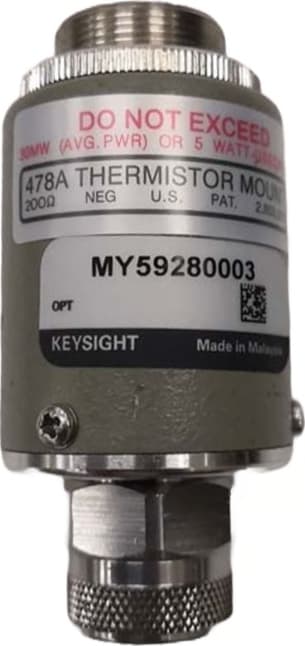 Keysight 478A Image
