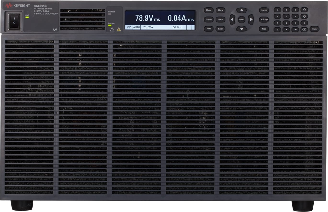 Keysight AC6804B Main Image