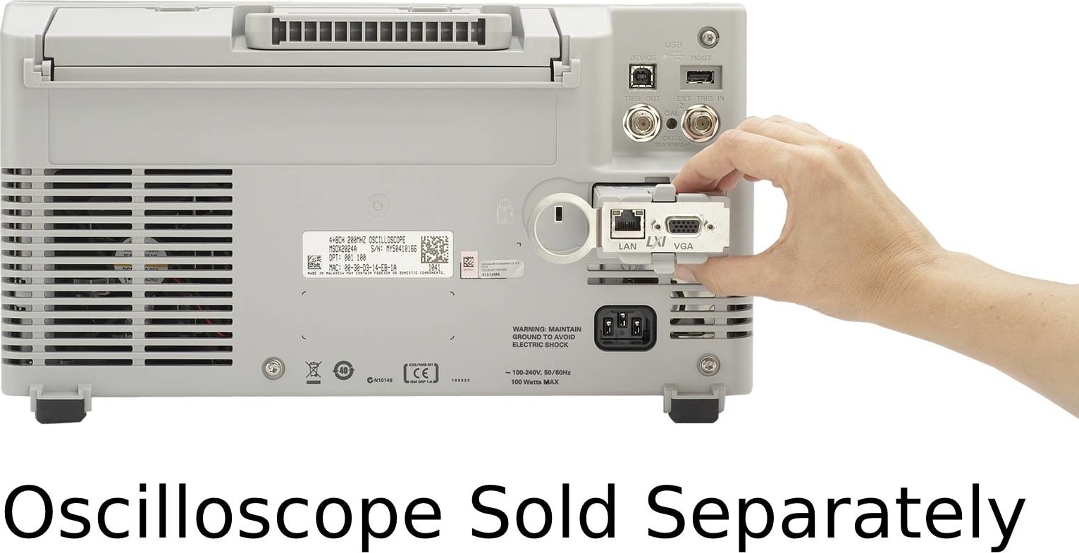 InfiniiVision 3000G X-Series Oscilloscopes - Keysight Technologies