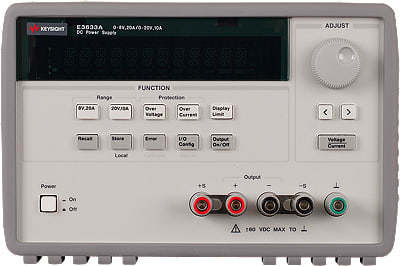 Keysight E3633A Image