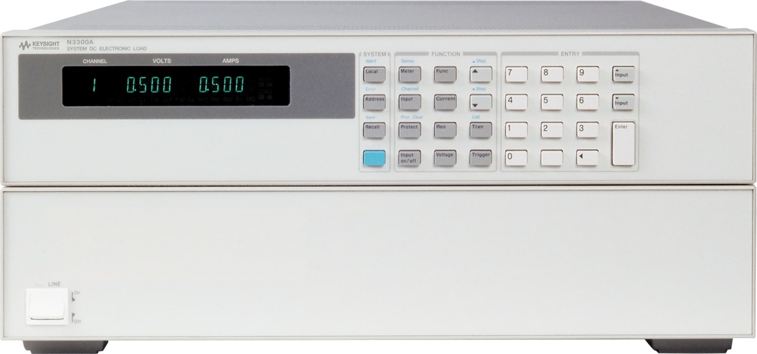 Keysight N3300A Image