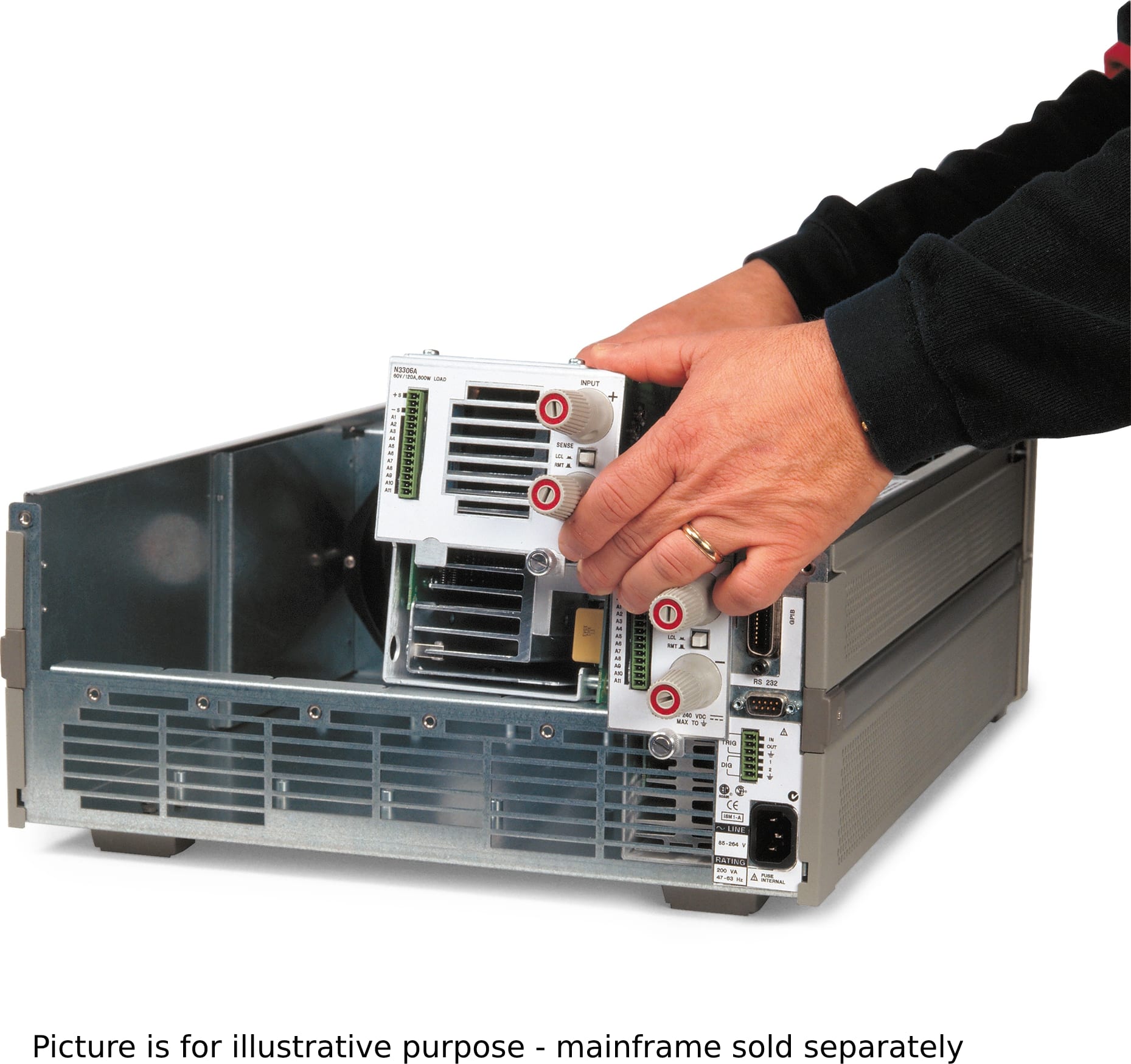 Keysight N3306A Main Image