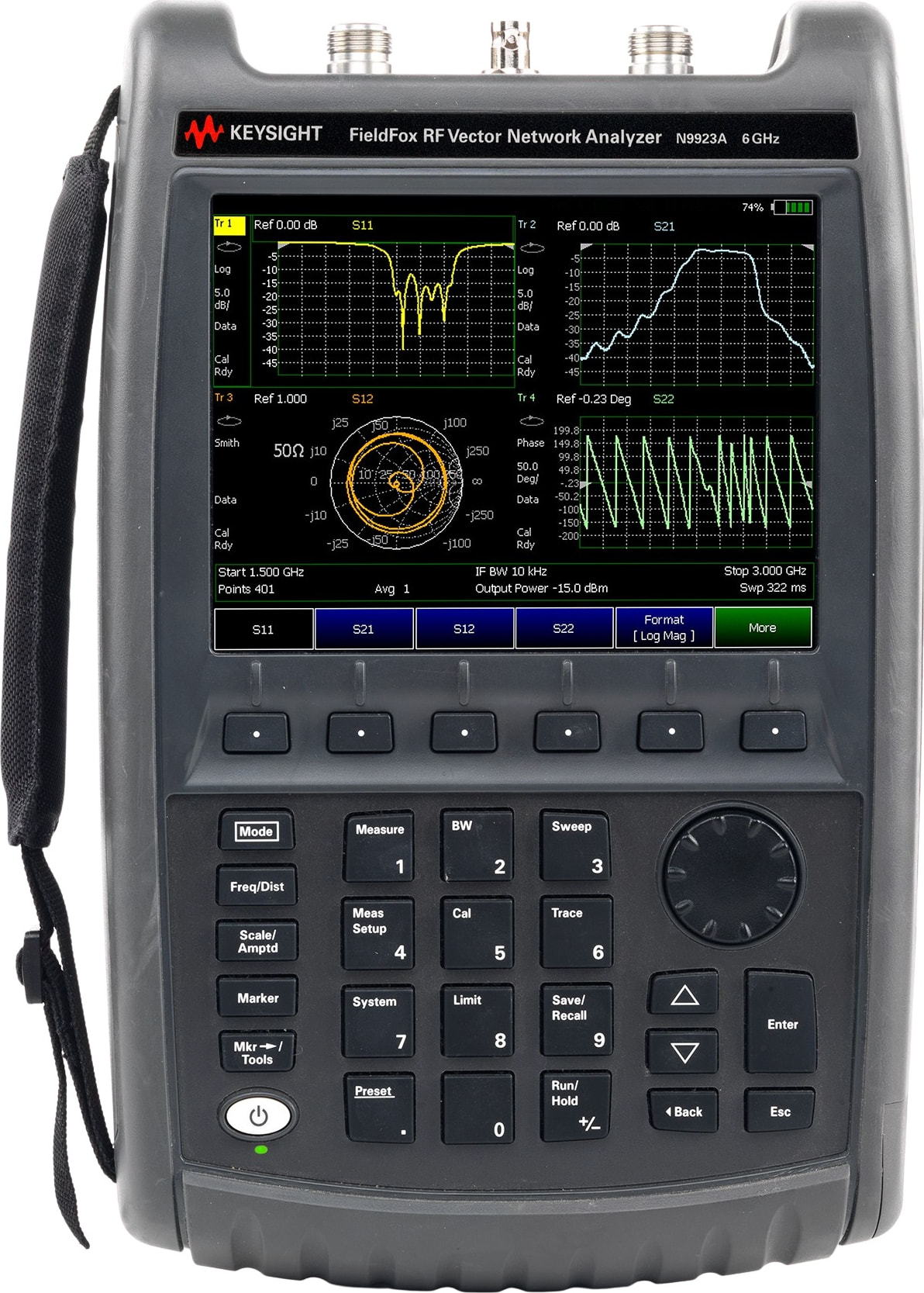 Keysight N9923A Main Image