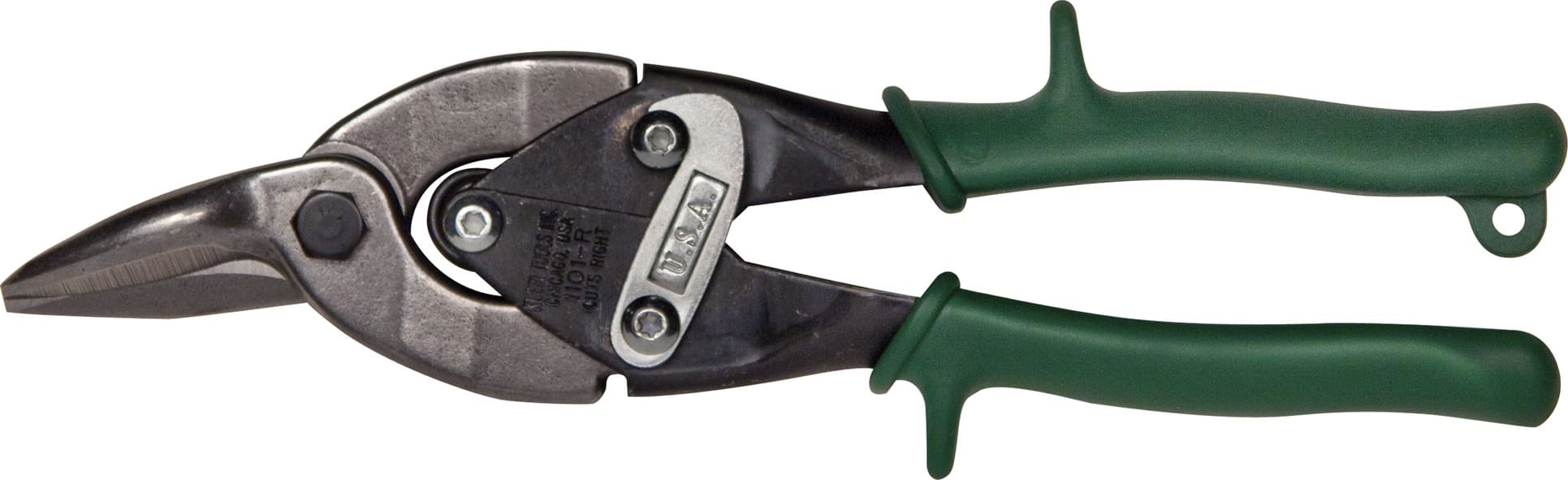 Klein Tools 1101R Right-Cutting Aviation Snips