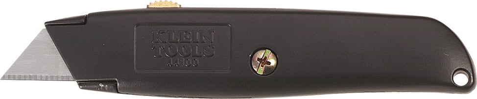 Klein Tools 44100 Utility Knife - Retractable Blade