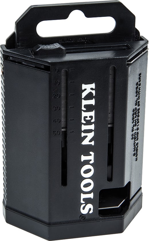Klein Tools 44103 Utility Knife Blade Dispenser