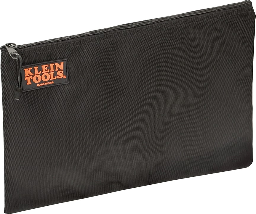 Klein Tools 5236 Contractor's Zipper Portfolio