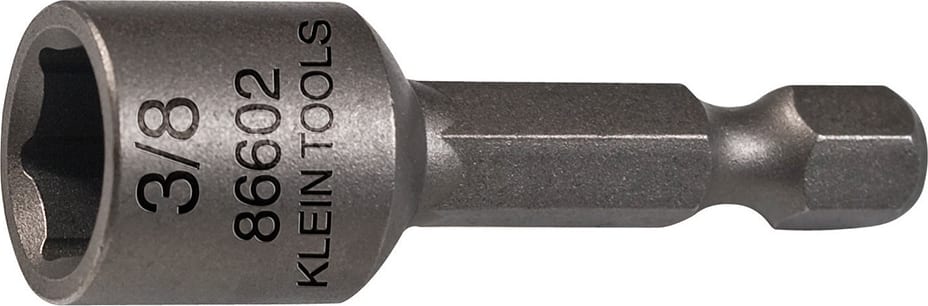 Klein Tools 86601 5/16" Magnetic Hex Drivers - 3 pack