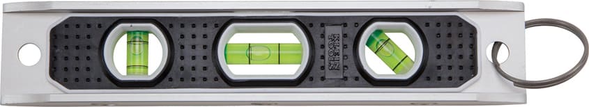 Klein Tools 9319RETT Magnetic Torpedo Level with Tether Ring