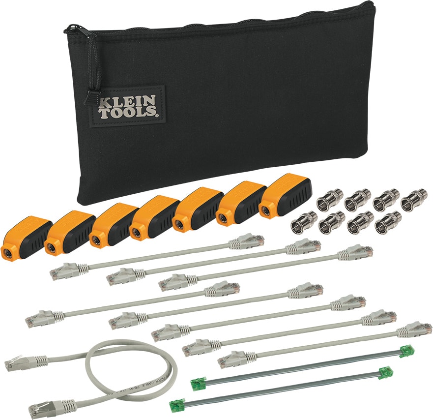 Klein Tools VDV770-834 Commander Test-n-Map Remote Kit