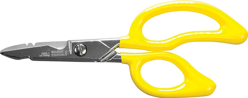 Klein 26001 All-Purpose Electrician's Scissors