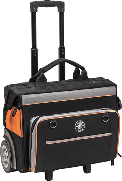 Klein 55452RTB Tradesman Pro Rolling Tool Bag