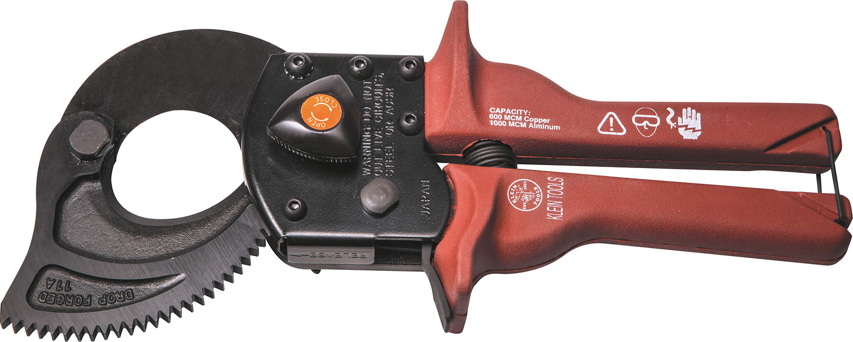 Compact Cable Cutter