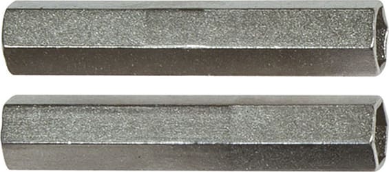 Klein Tools 32556 Interchangeable Screwdriver Replacement Bit Holder 2 pc.