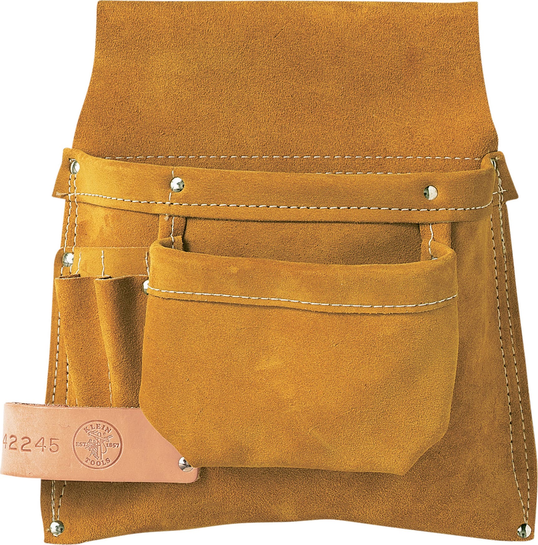 Klein Tools 42245 Right-Hand Nail and Tool Pouch