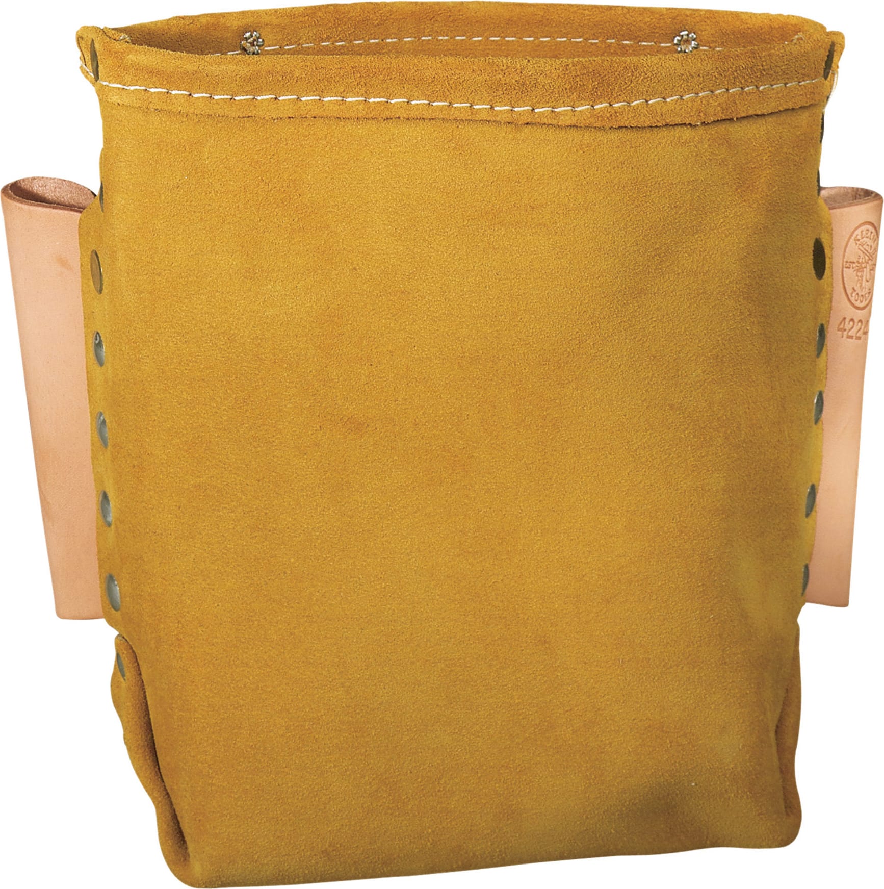 Klein Tools 42247 Leather Bolt Bag