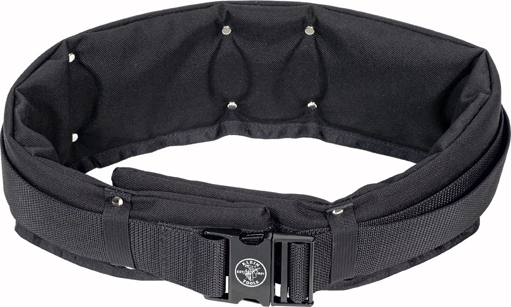 Klein Tools 5704L PowerLine Padded Tool Belt (Large)