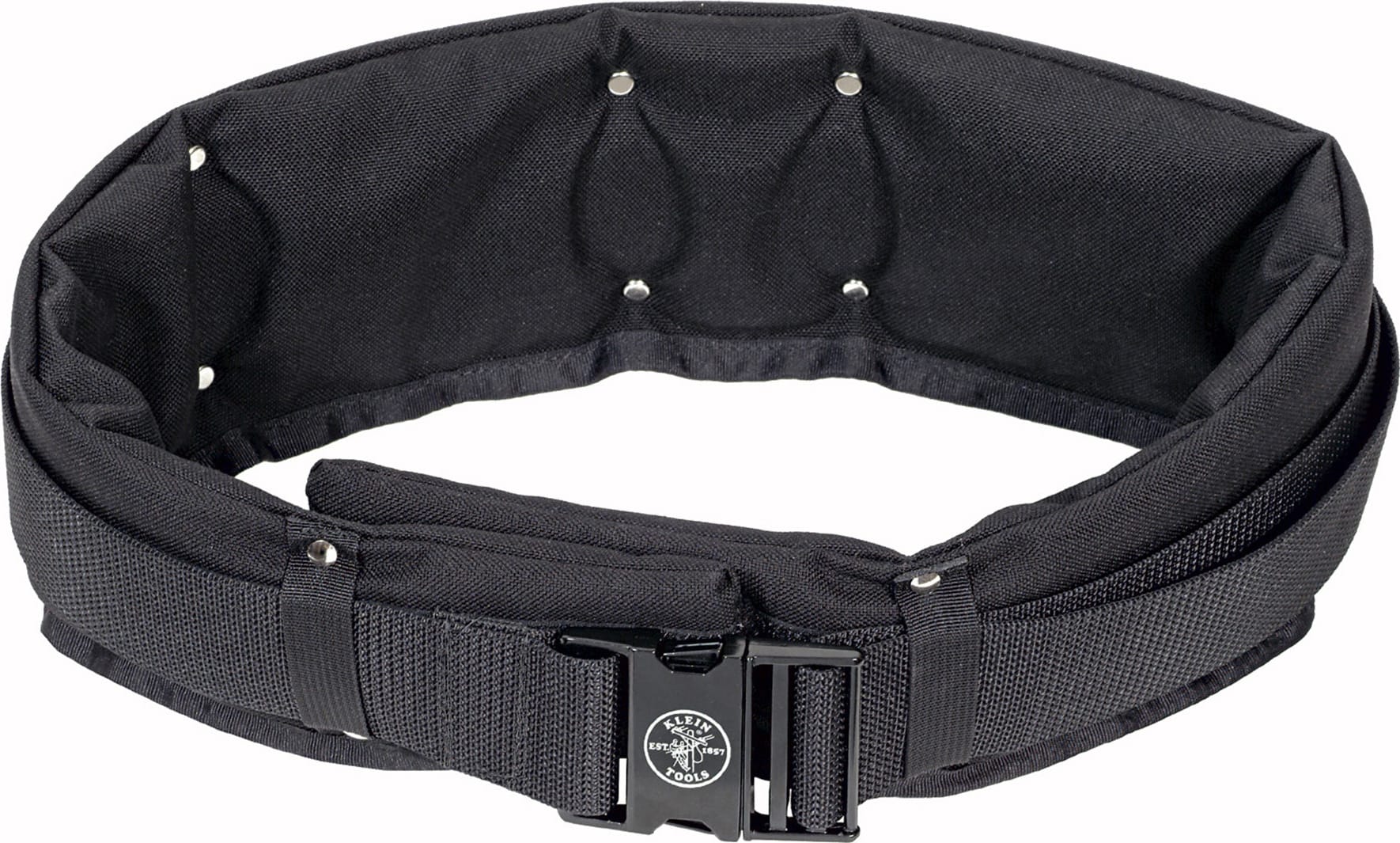 Klein Tools 5704M PowerLine Padded Tool Belt (Medium)