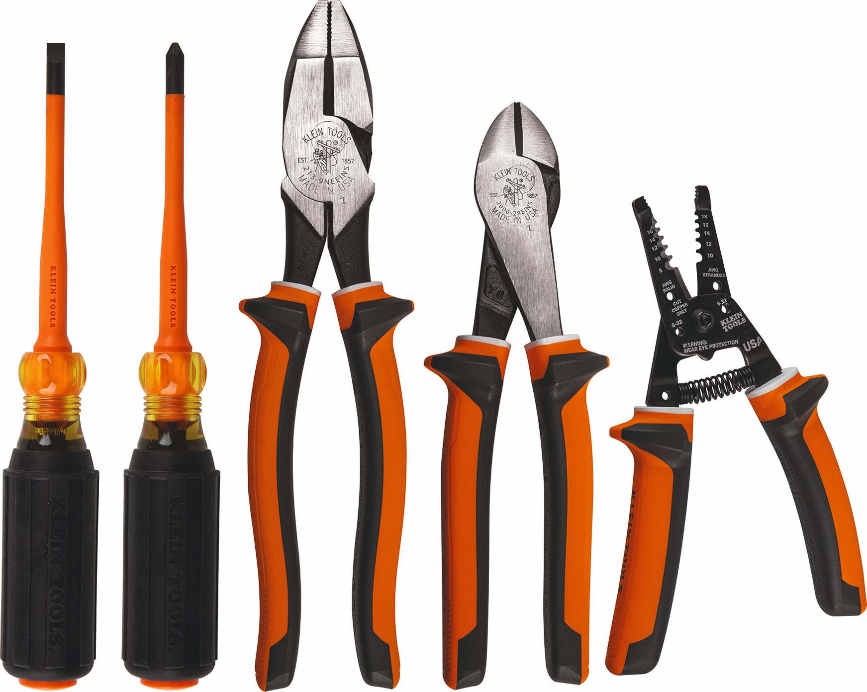 Klein Tools 94130 - Insulated Tool Kit