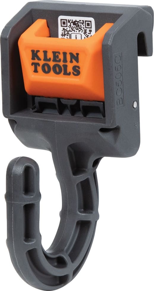 Klein Tools BC312 Utility Bucket S-Hook, 3-In.