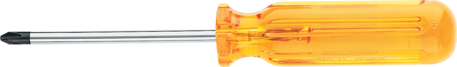 Klein Tools BD122 Profilated 2 Phillips Screwdriver 4"