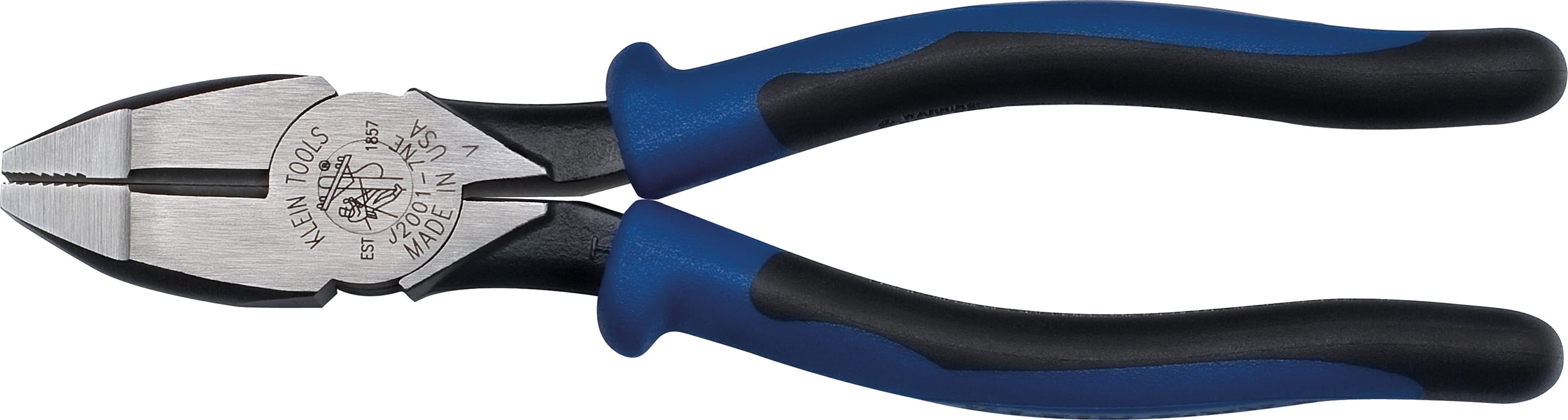 Klein Tools J20017NE Journeyman Side-Cutting Pliers