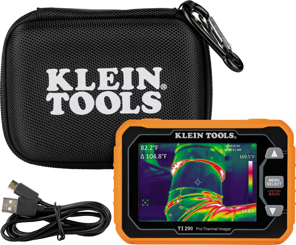 Klein Tools TI290 - Pro Thermal Main Image