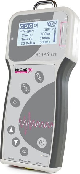 KoCos ACTAS BTT Handheld Breaker Timer