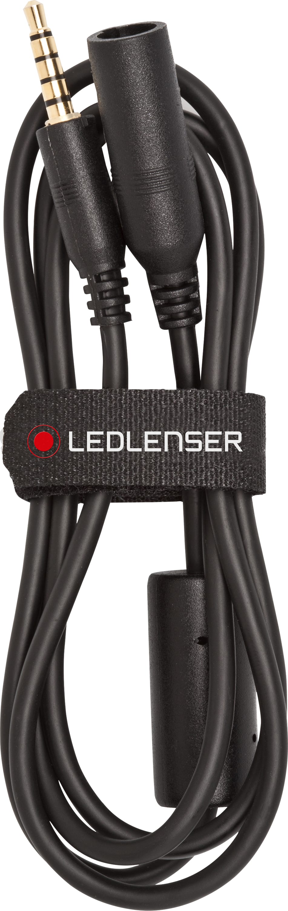 Câble d\'extension Led Lenser de la batterie frontale 1 m