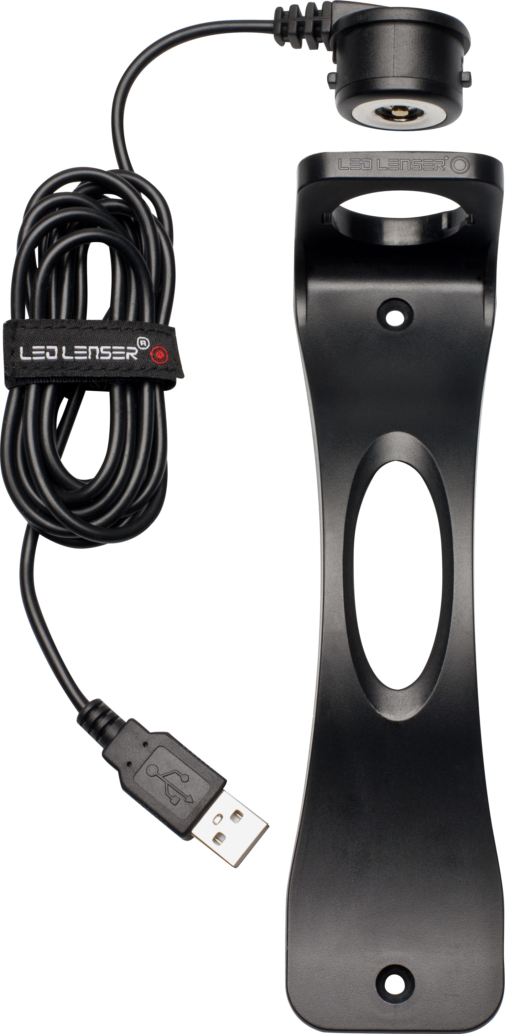 specifikation øjeblikkelig Nordamerika LED Lenser 880619 - Floating Charge System for P7R Flashlight | TEquipment