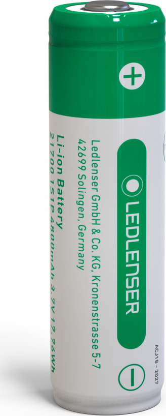 Ledlenser, Rechargeable 18650 Battery