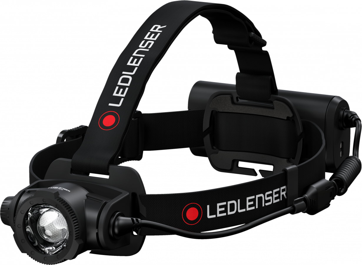 LED Lenser H15R Core Main Image