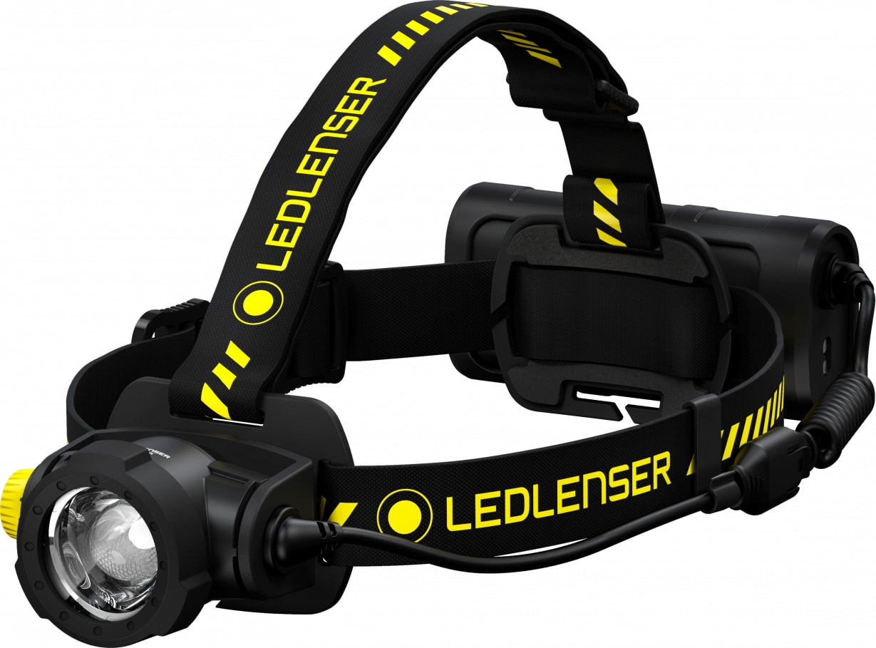 LED Lenser H15R Work Main Image