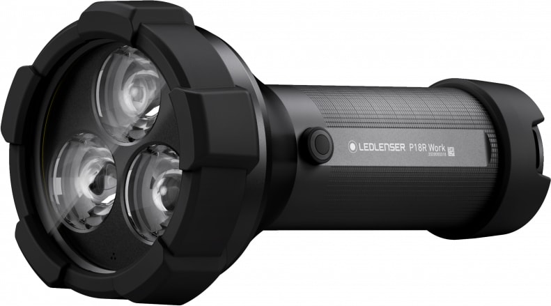LED Lenser P18R Work Main Image