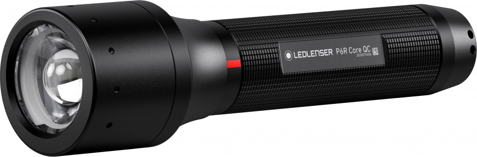 LED Lenser P6R CORE QC Main Image