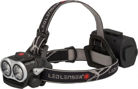 LED Lenser XEO19R - Recharage headlamp Black