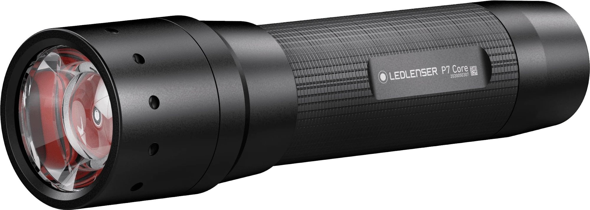 Transcend Svare Viewer LED Lenser P7 Core - Flashlight with 450 Lumens | TEquipment