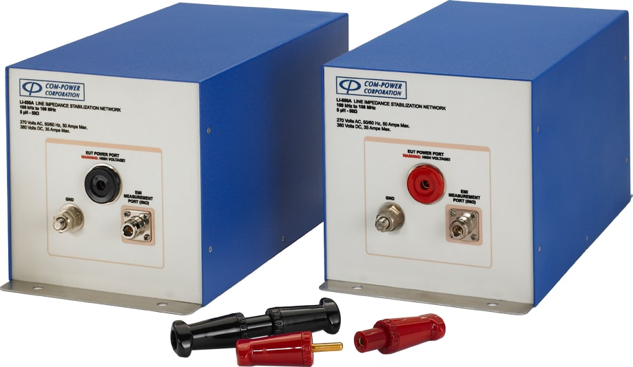 Com-Power LI-550A Line Impedance Stabilization Network