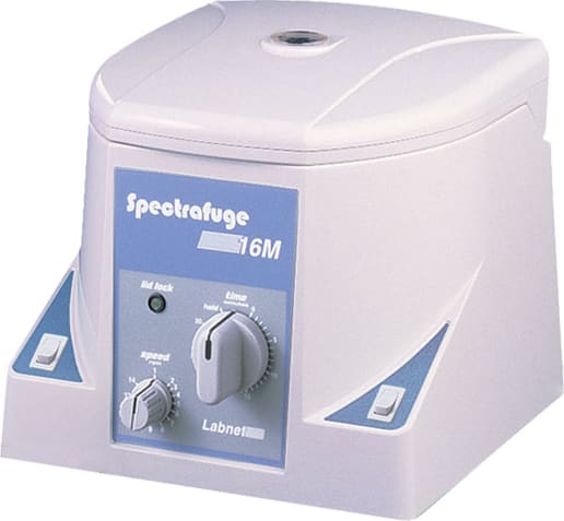 Labnet C0160 Spectrafuge 16M Brushless Laboratory Microcentrifuge