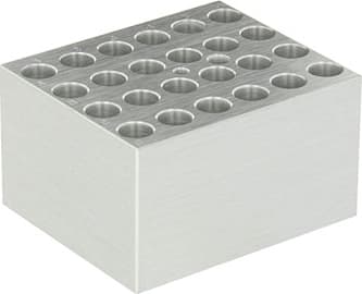 Labnet International D1110 Block, 20 x 10 mm tubes