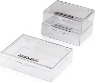 Labnet International E2110-BBL Blot Box, 11.7 cm x 8.9 cm Try, 6 mL - 10 mL Capacity for Larger Mini Protein Gel, Pack of 10