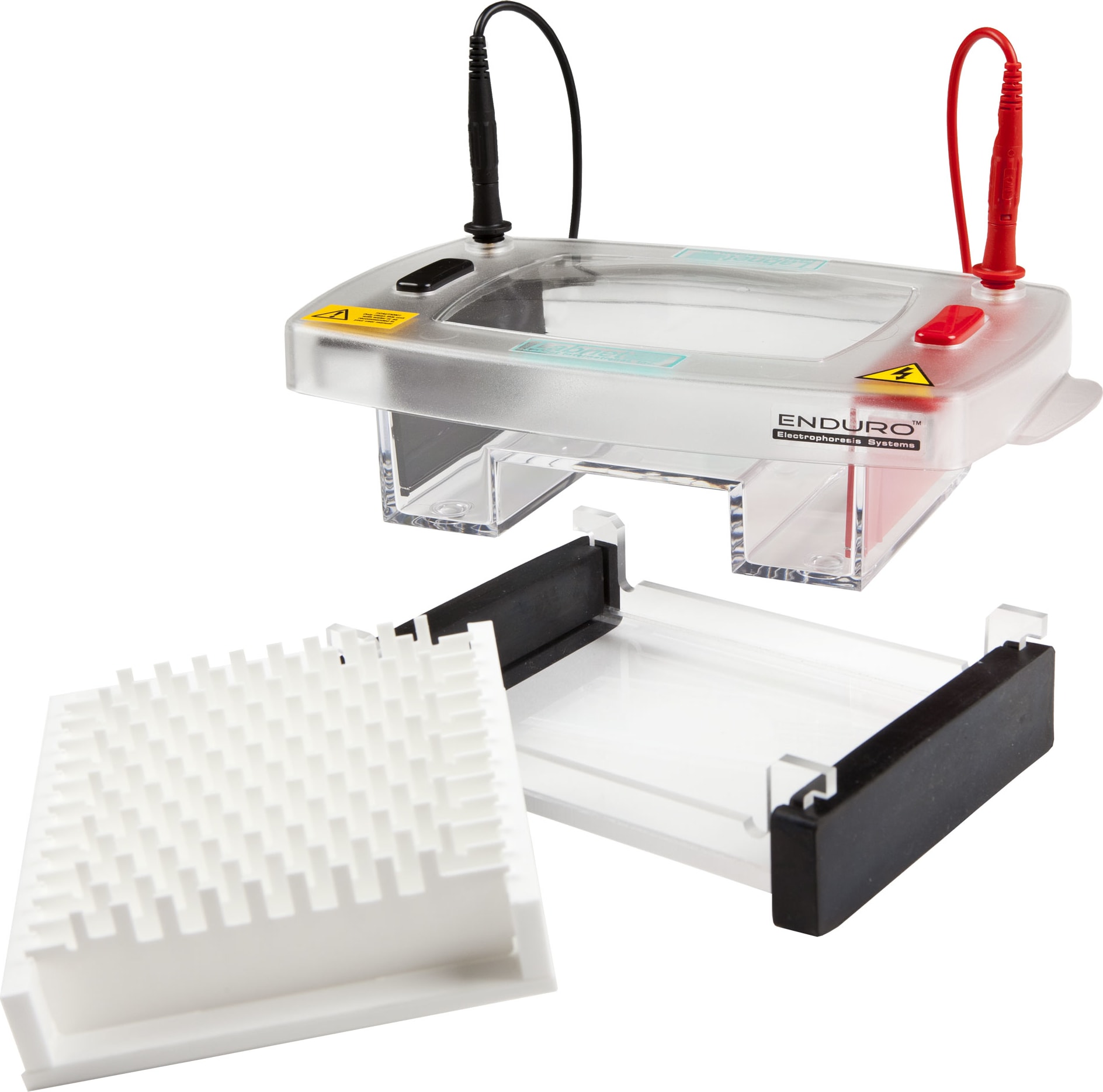 Labnet ENDURO 96 Horizontal Gel Electrophoresis