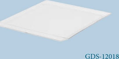 Labnet International GDS-12018 Clear Gel T ray