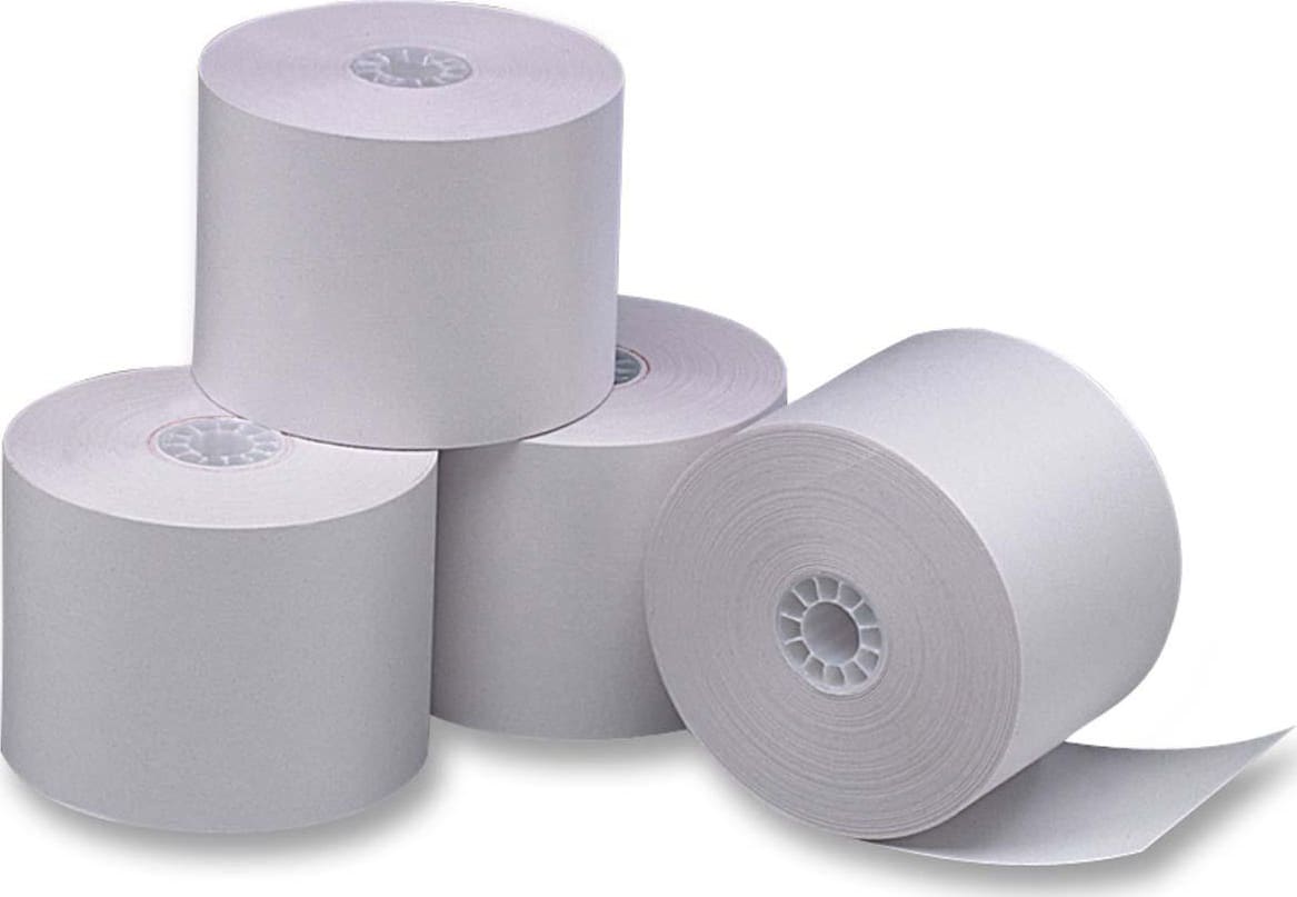 Labnet International GDS-12022 Thermal High Density Paper, 4 Rolls