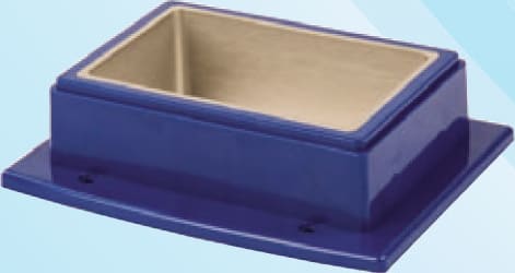 Labnet International I-4000-E Block E, Water bath, 115 x 73 x 38 mm