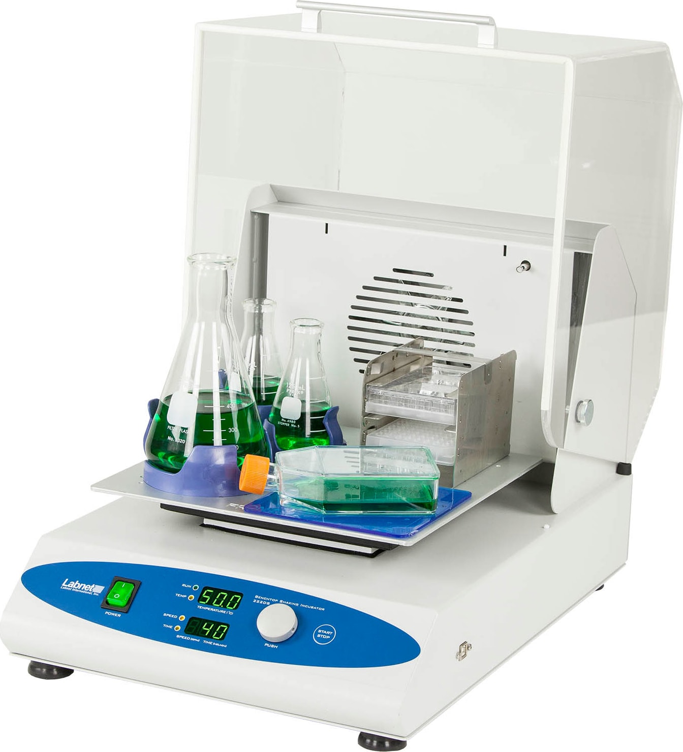 Labnet 222DS Benchtop Shaking Incubator