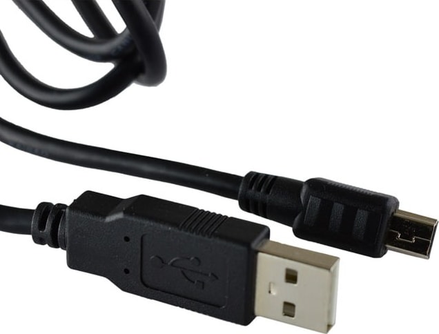 Lascar CABLE-USB-A-MF Main Image