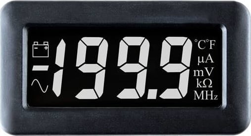 Lascar DPM 750S-EB-W Main Image