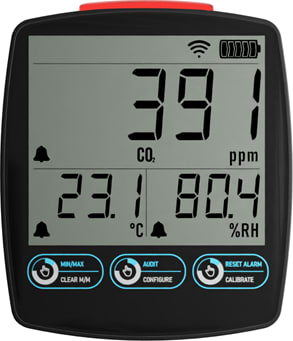 Lascar EL-IOT-CO2 Main Image