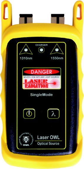 Lase OWL Single Mode Laser Source
